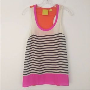 Anthropologie Maeve L Tank